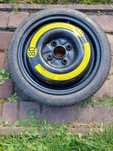 KOłO DOJAZDOWE 105/70 R14 Continental Wolkswagen, Seat