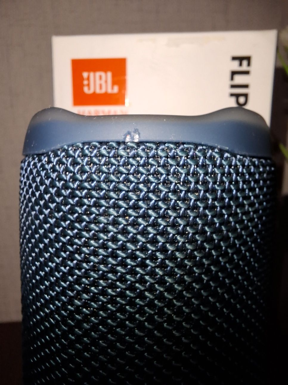 JBL Flip 6. Оригінал.