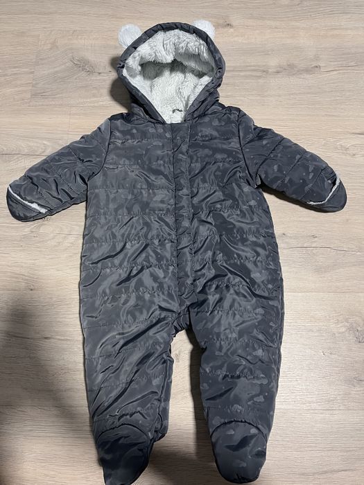 Дитячий комбінезон