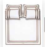 Pościel komplet pościeli La Mania Home Classy II 160x200