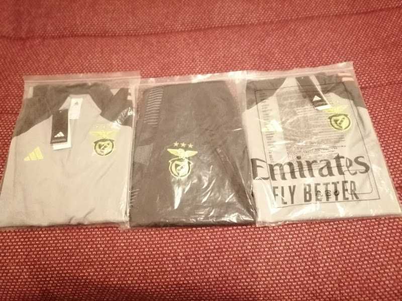 Fato de treino / Aquecimento Benfica 24/25 Novo!