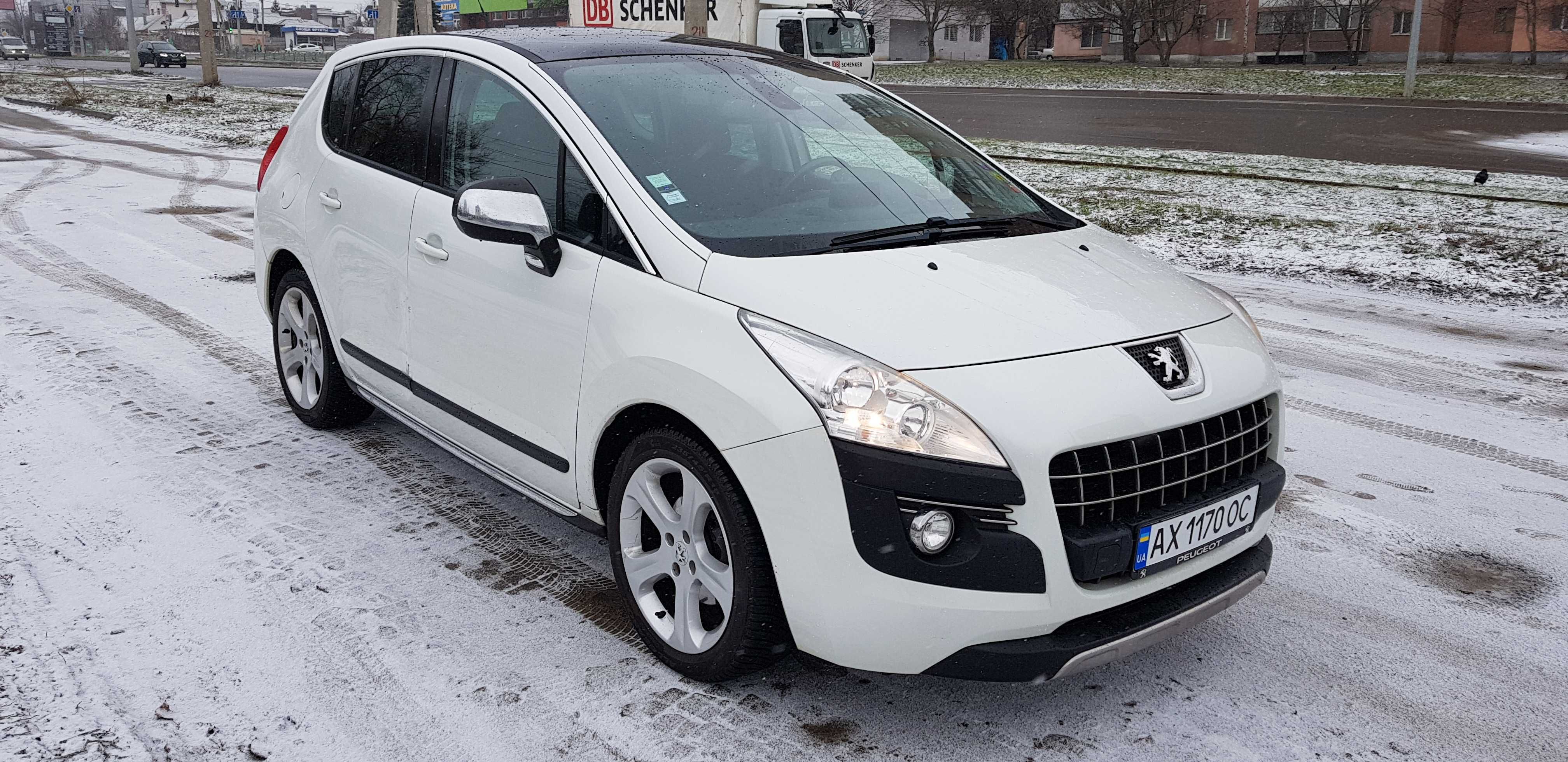 Продам Peugeot 3008