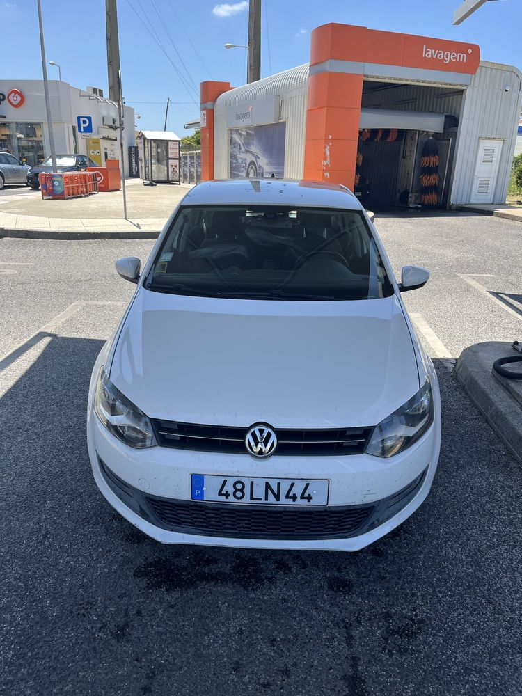 Volksvagen Polo 1.2 70000 km!