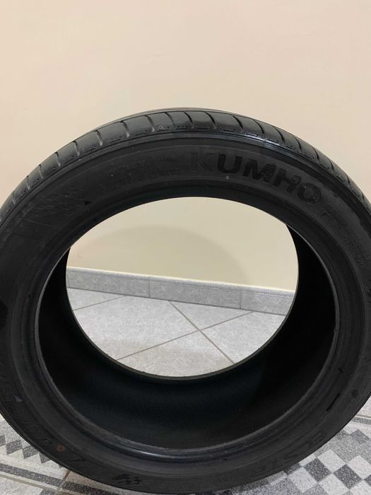 Nowe opony letnie Kumho Ecsta PS71 225/45 R17 91 W