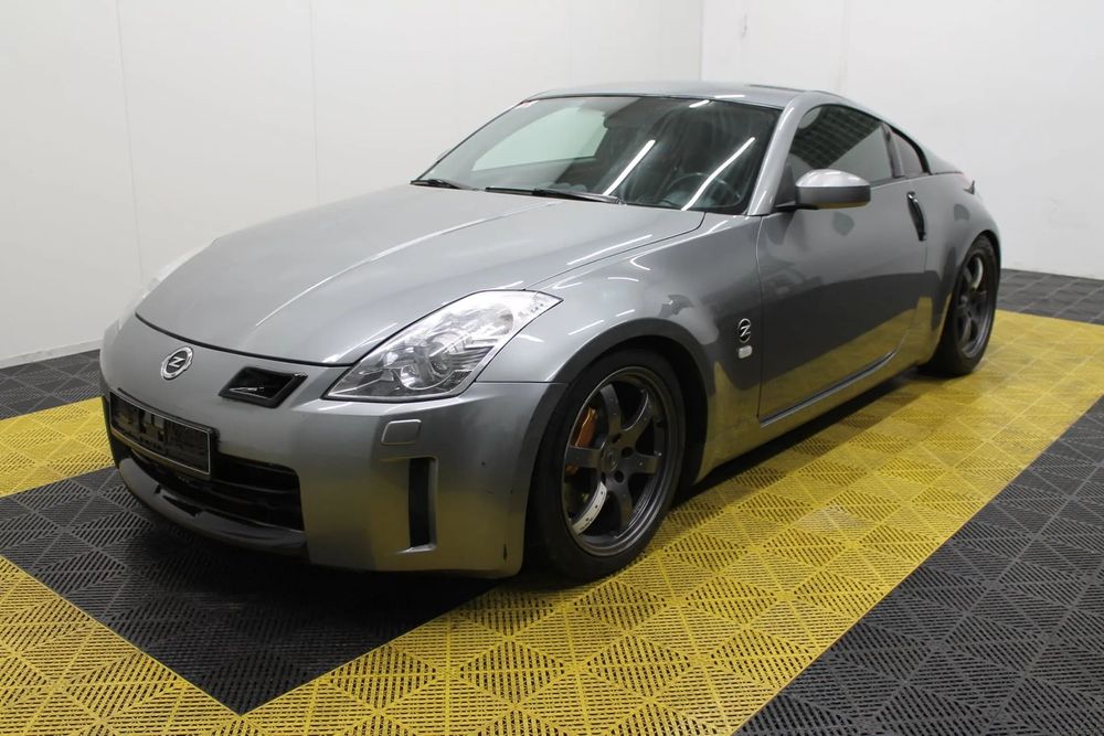 Nissan 350 Z Z Niemiec
