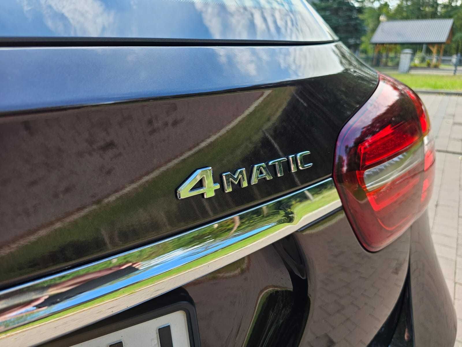 do sprzedania Mercedes GLA