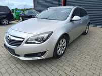 Opel Insignia 2017r 1.6 CDTI 136KM Climatronic LIFT