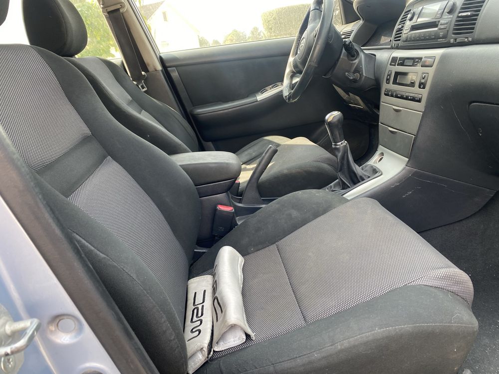 Tablier/ Cintos Toyota Corolla e12
