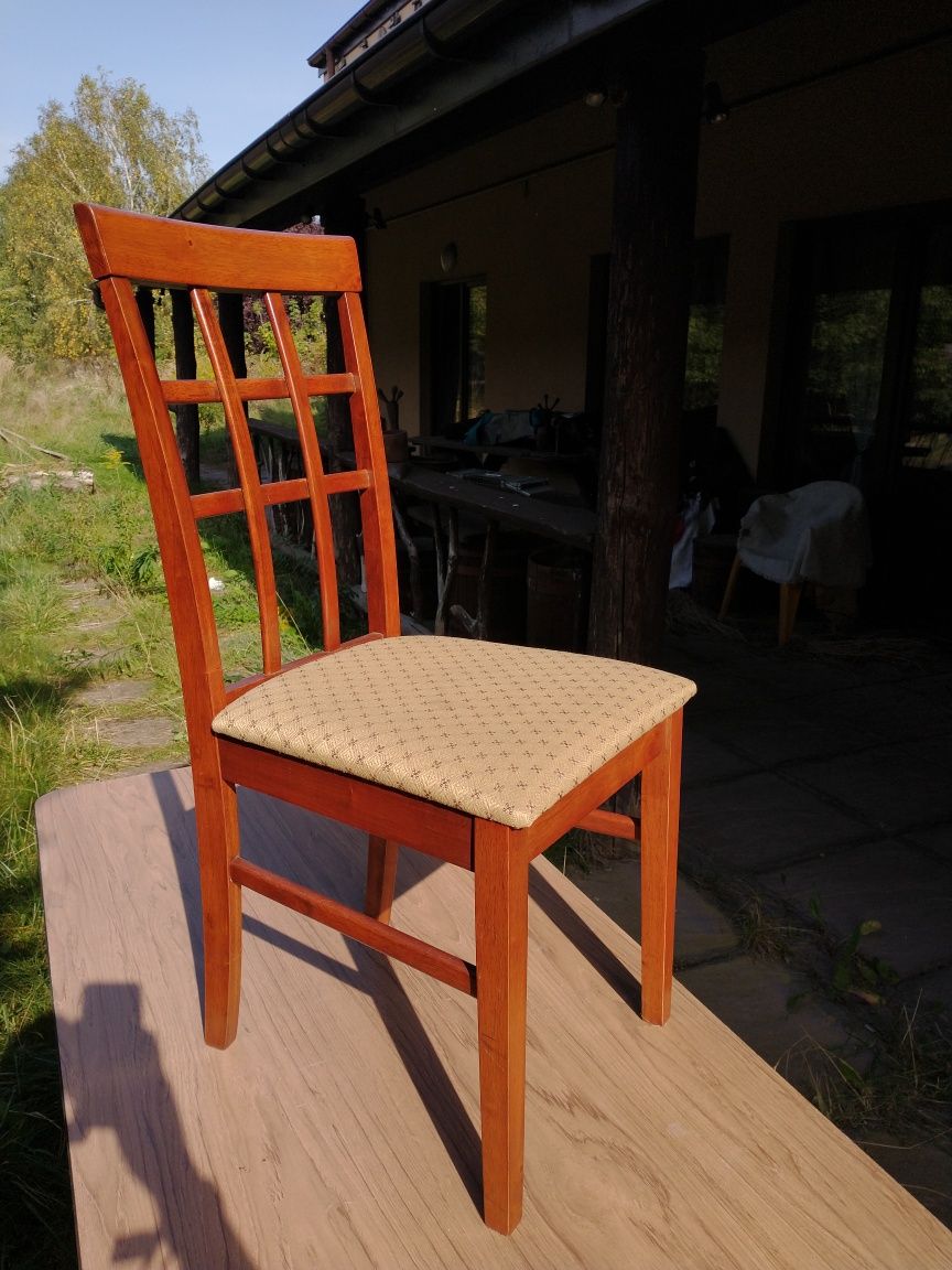 Krzesła tapicerowane Hamar Jonny okazja