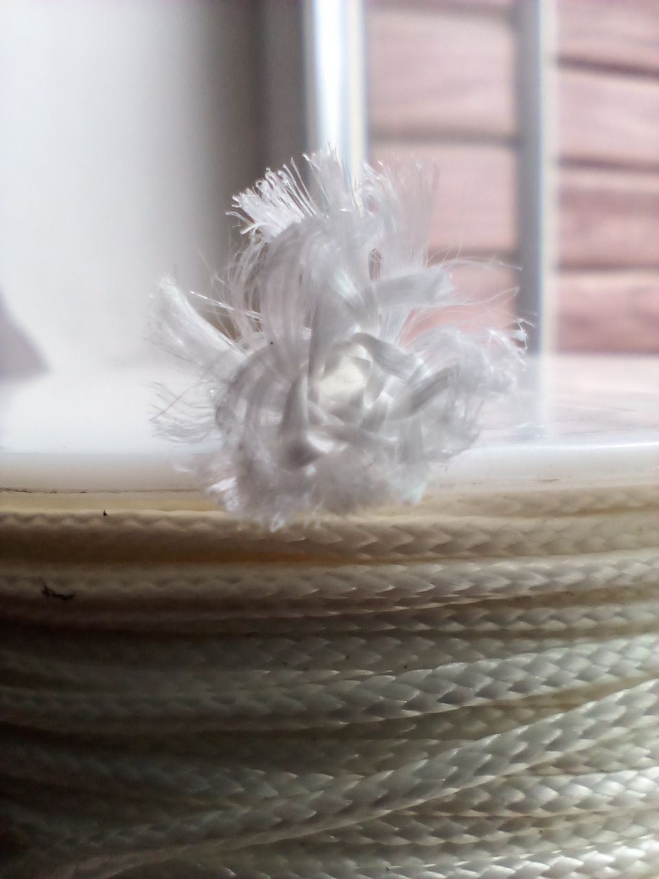Дайнима Dyneema UHMWPE 2мм 3мм для тента походного гамака ultralight