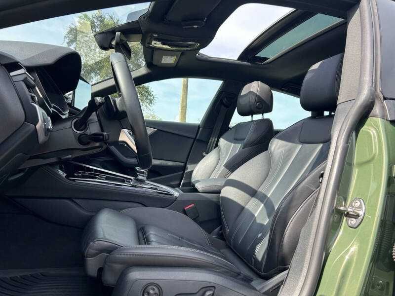 2021 Audi A5 Sportback