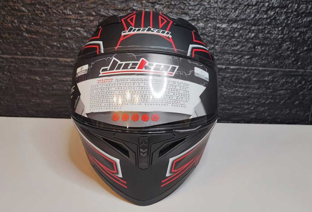 [NOVO] CAPACETE Modular Integral Mota