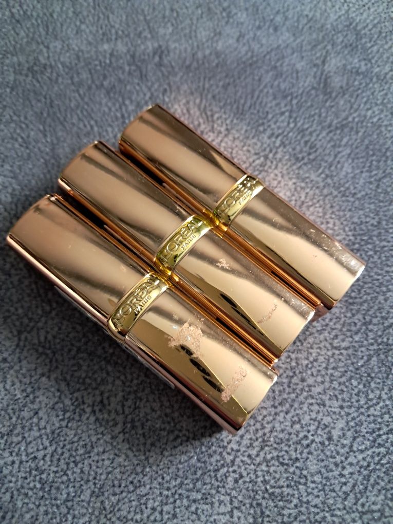 Pomadki loreal nowe