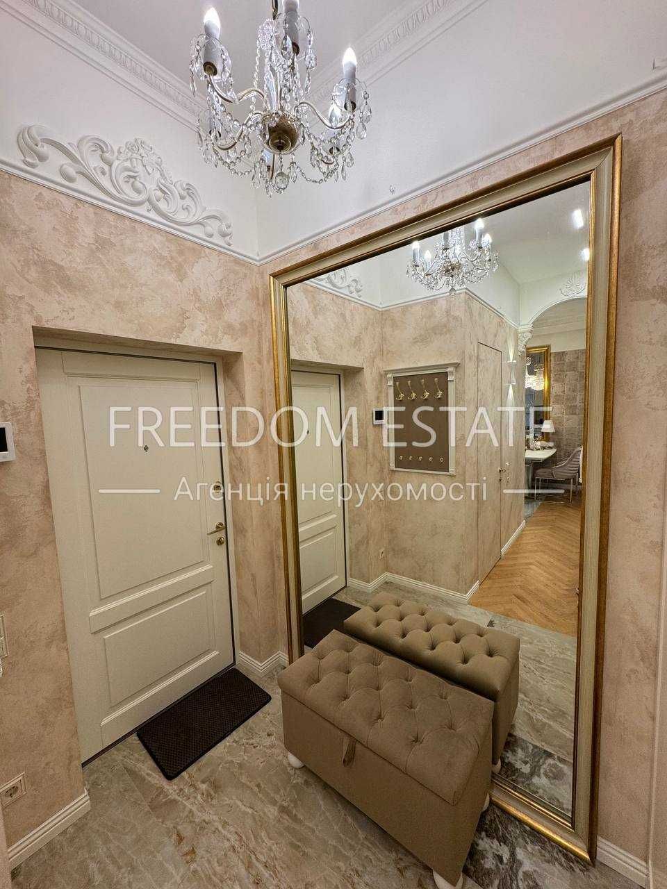 600 $ Аренда / Премиум квартира в центре в ЖК Феличита / Сокольники