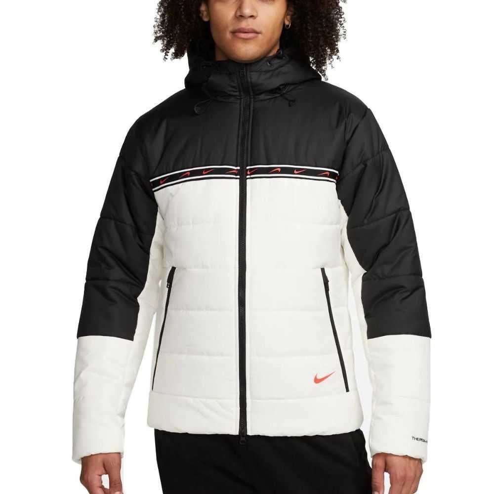 Męska kurtka puchowa z kapturem Nike Down Fill Hooded r. M