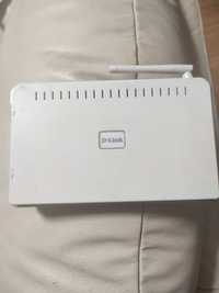 Wi-Fi Маршрутизатор D- LINK модель  DSL - 2650U