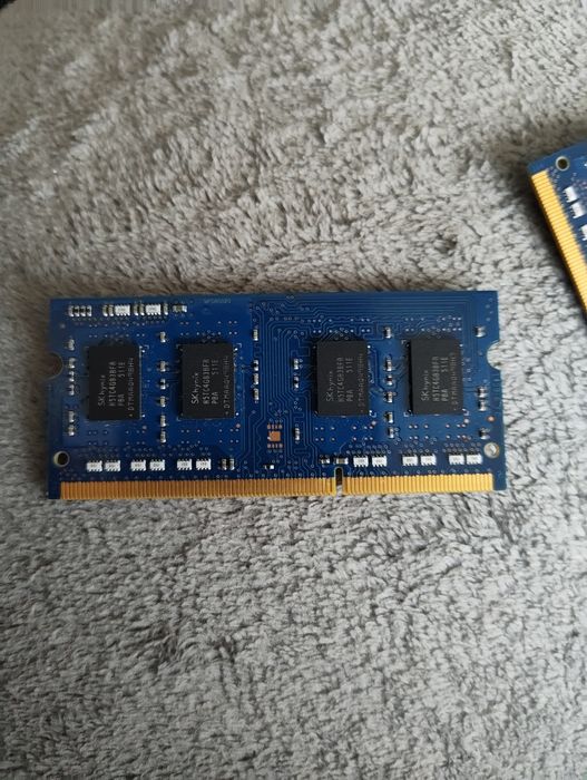Оперативна пам'ять DDR3L