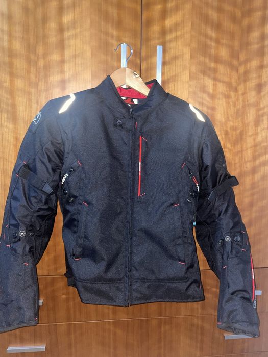 Casaco para motociclismo