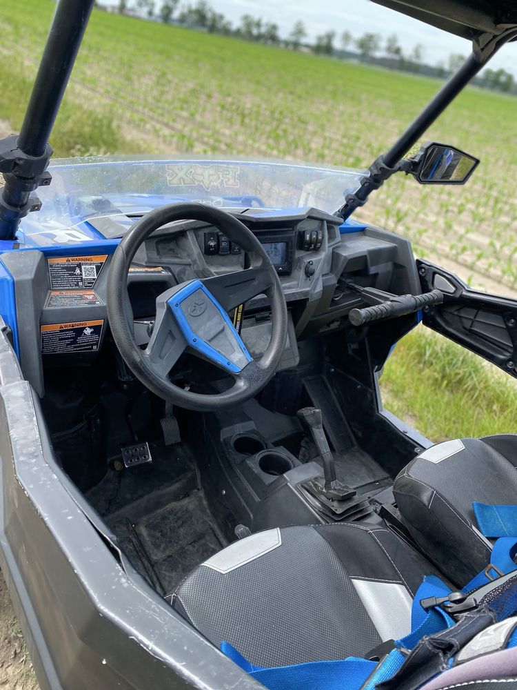 Polaris RZR 1000 turbo 180 KM ! Zarejestrowany ! Transport !