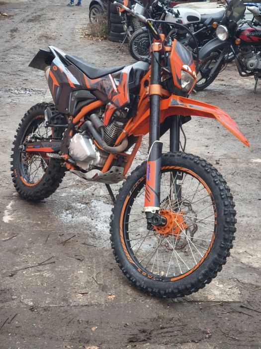 Продам Kovi advance 250 укр облік