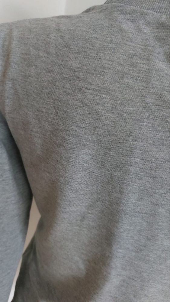 Szara bluza H&M rozmiar XS