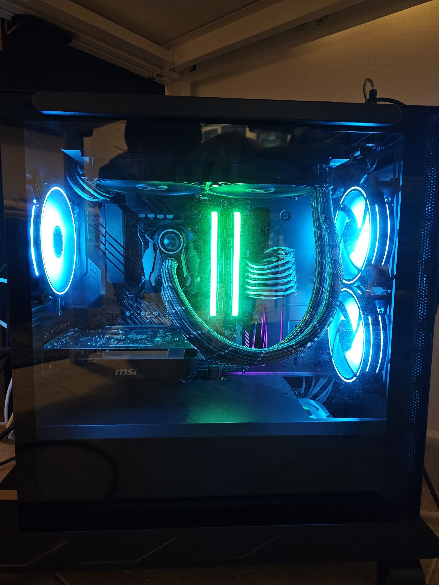 PC Gaming Desktop
