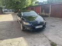 Skoda superb 2.0tdi DSG