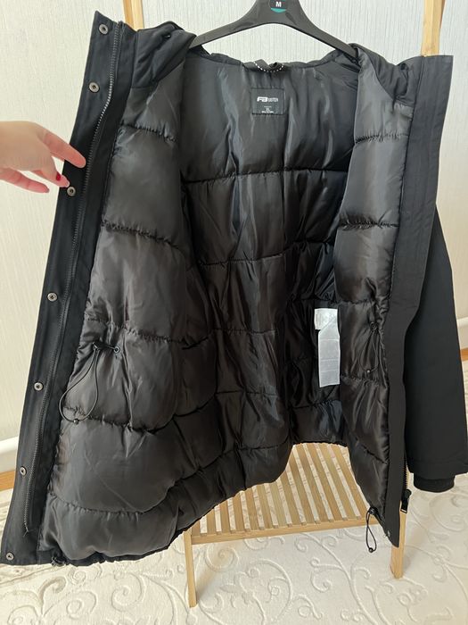 Зимова куртка, парка чоловіча ХL