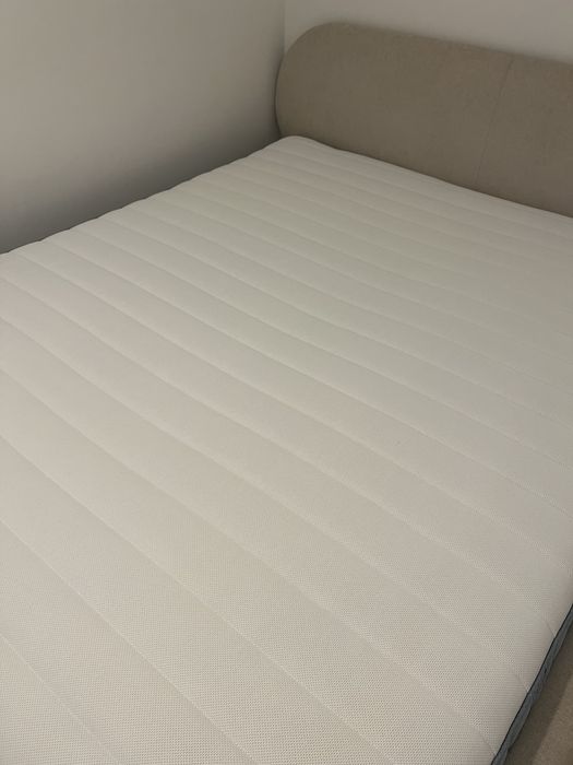 Materac valevag ikea 160x200