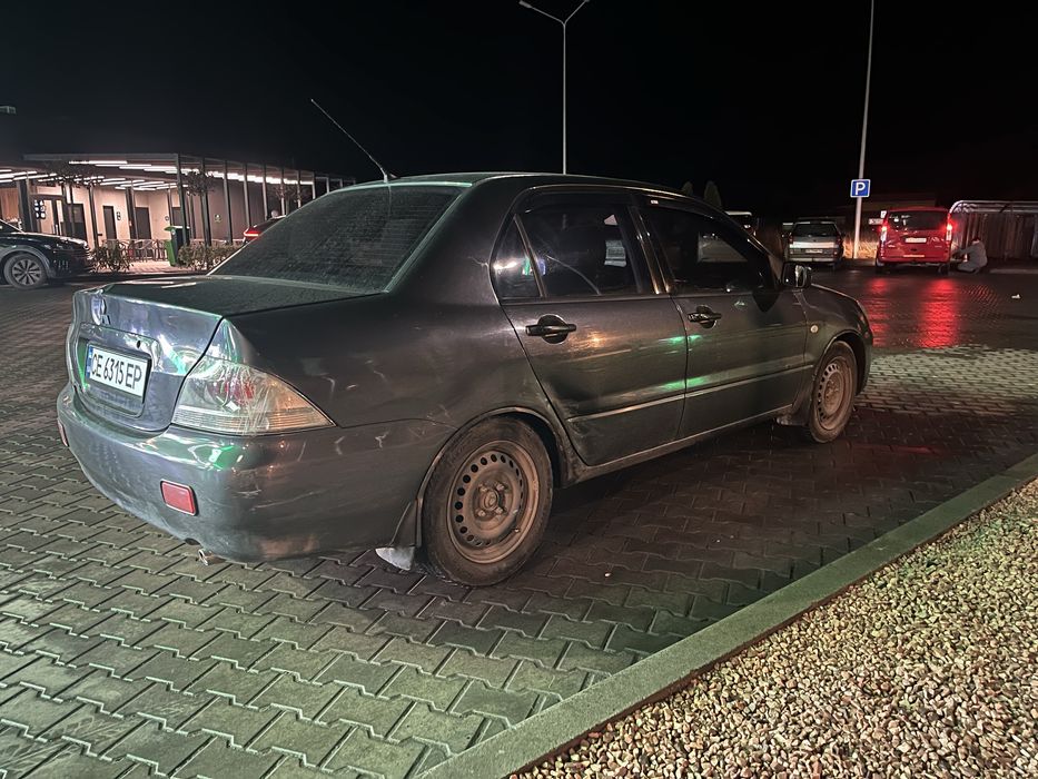 Mitsubishi Lancer 9 1.6 2003рік