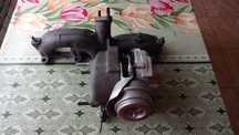 Turbo turbina nowa po regeneracji Golf 4 1,9 TDI