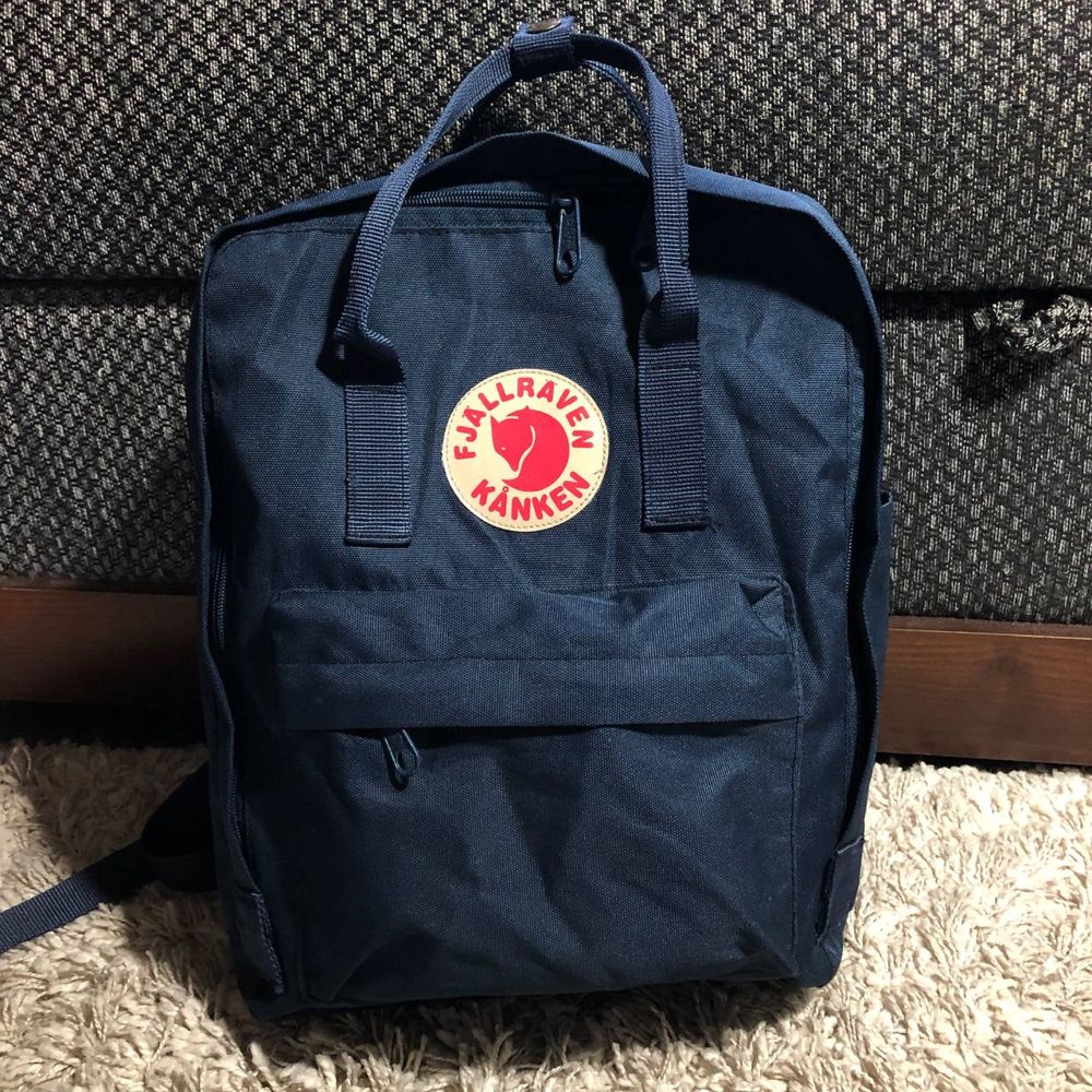 Рюкзак fjallraven kanken оригинал