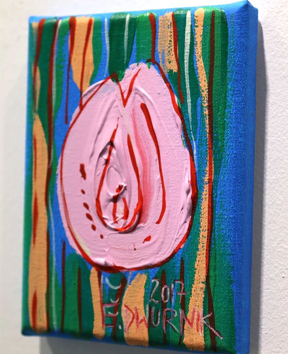 Obraz na płótnie Edward Dwurnik