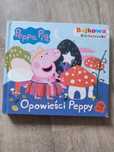 Książeczki Świnka Peppa Pig Opowieści Peppy