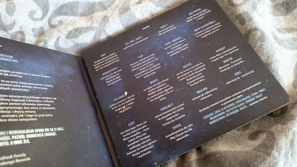 Mam Na Imię Aleksander - Nie myśl o mnie źle (CD)