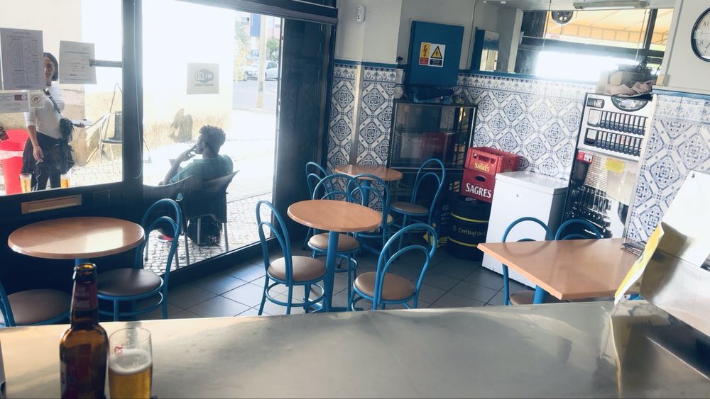 Vendo trespasse - CAFE PONTO FINAL- Loreto
