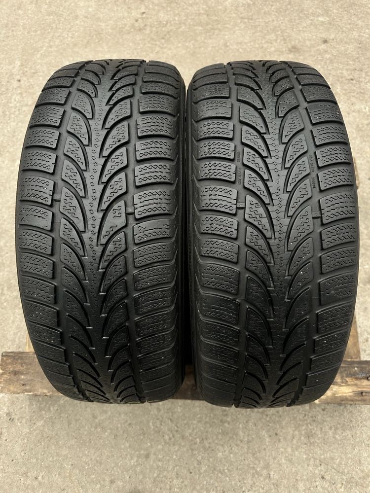 Шини 205 55 16 91T Nokian W+ пара