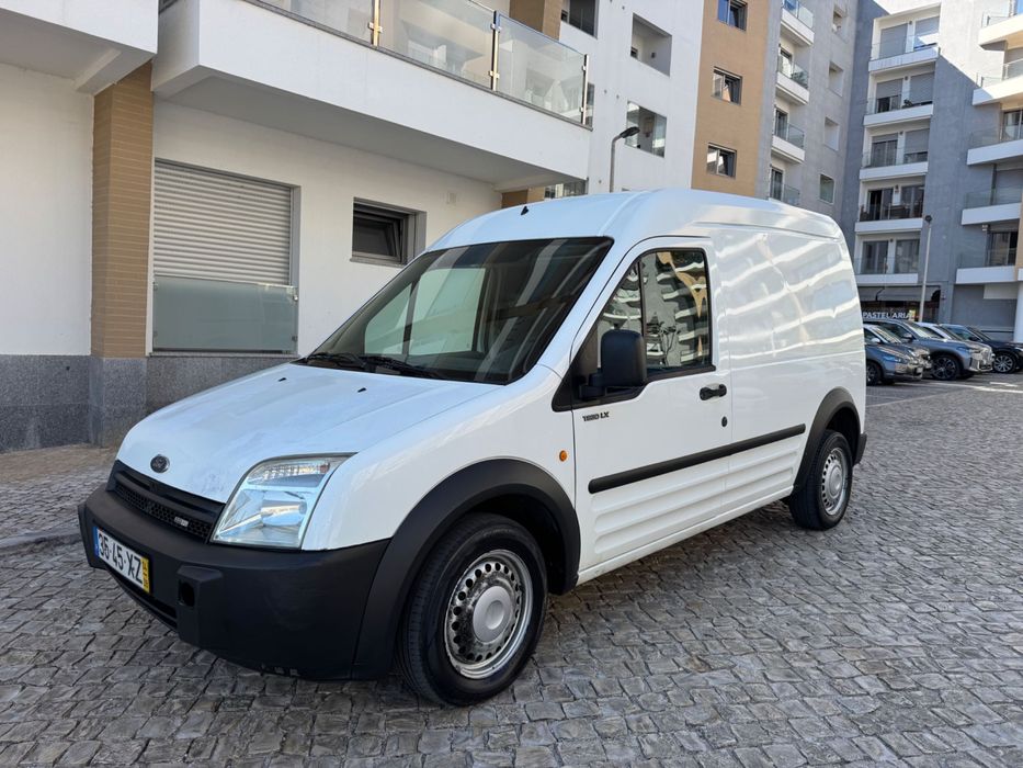 Ford transit Connect 1.8 TDCi Diesel 90 cv Nacional !