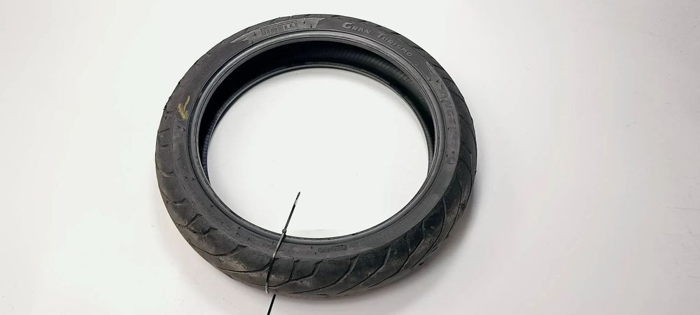 Mv Agusta Brutale 1090 2014 1078.00 TDI 106 kw Opona 17&#039;&#039; PIRELLI CRAN TURISMO 120/70 ZR70