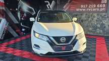 Nissan Qashqai 1.5 dCi N-Connecta J18+Led