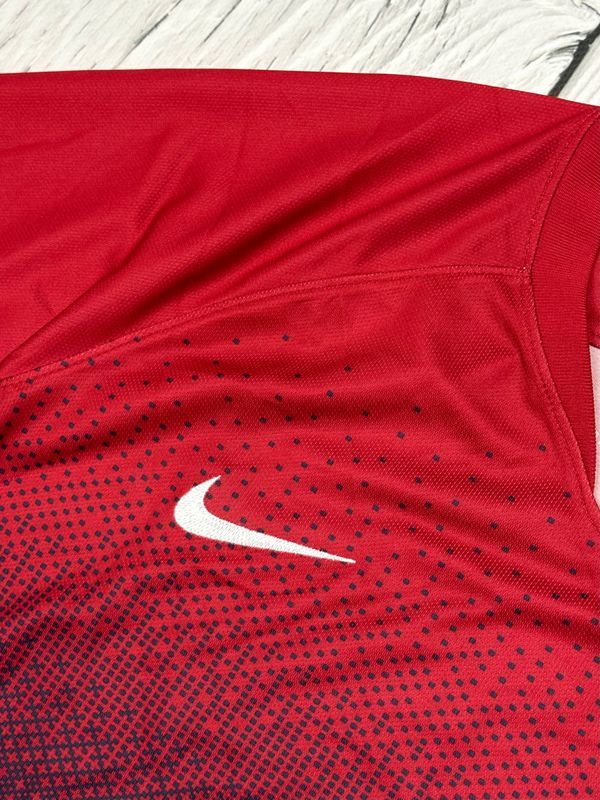Nike x Norwegia 2019 Koszulka Jersey Piłkarska Damska Logowana r. L