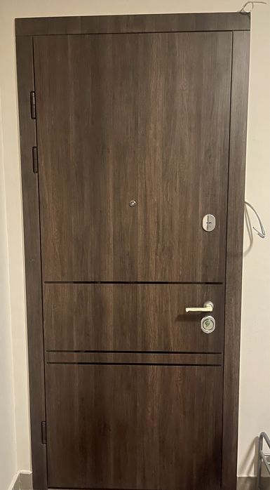 Двері вхідні 2300*880мм