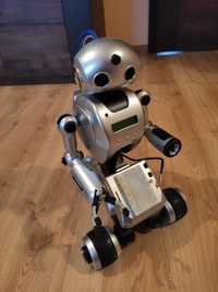 Robot i-droid 01. DeAgostini. Kompletny, sprawny, akcesoria. Sprawdź