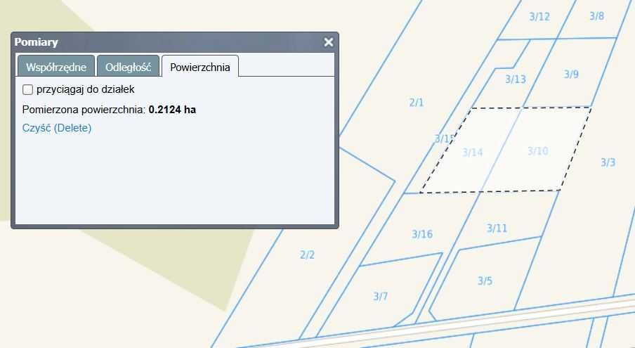 Działka Budowlana Strońsko/Beleń 1416m2 z wydanymi WZ