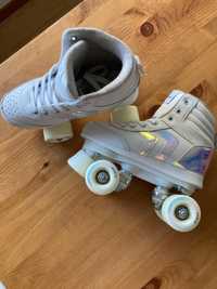 Patins 4 rodas oxelo tamanho 33