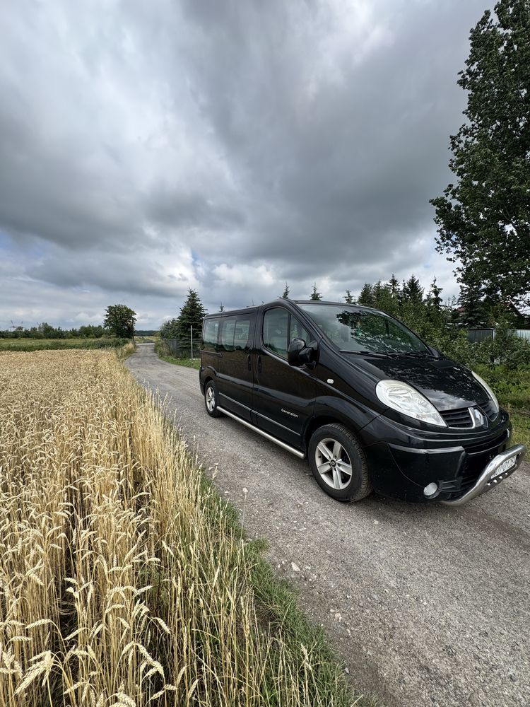 Renault Trafic Kabina 2008 r.