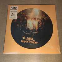 ABBA : Souper Trouper LIMITED PICTURE LP Вінілова Платівка Винил Вініл