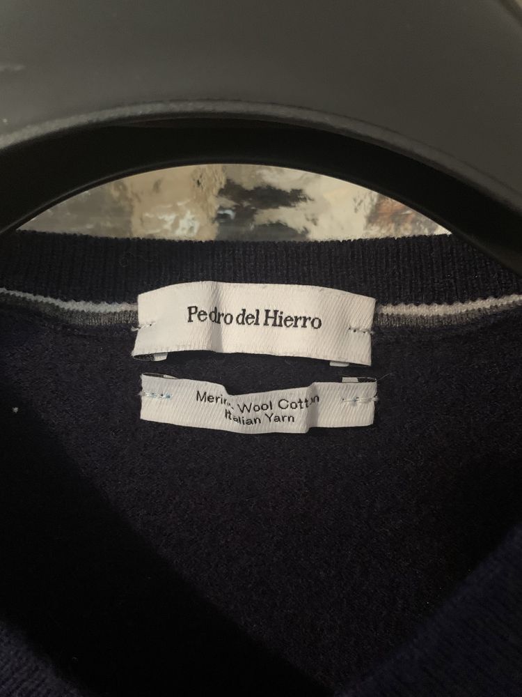 Camisola Pedro del hierro