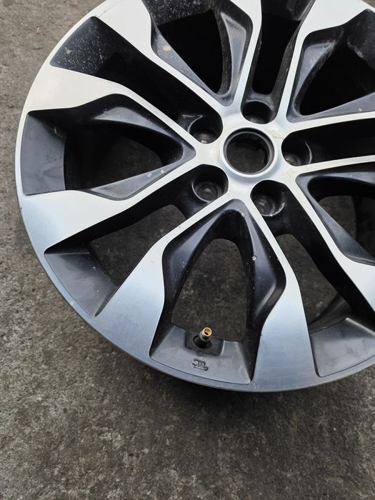 Fiat tipo alufelga koło felga 16" Orginał