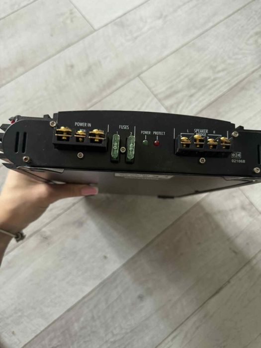 Wzmacniacz samochodowy Carpower HPB-1502 – 750W